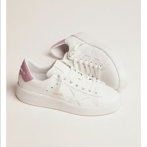 LIKE NEW GOLDEN GOOSE WOMEN’S SNEAKERS
